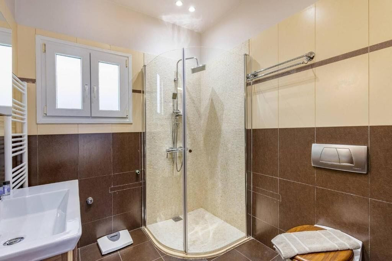 Bathroom 3, Villa Edem, Ionian Islands