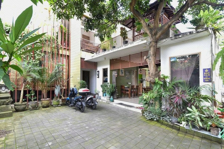 Exterior & Views 2, RedDoorz near Pantai Sanur Bali, Denpasar