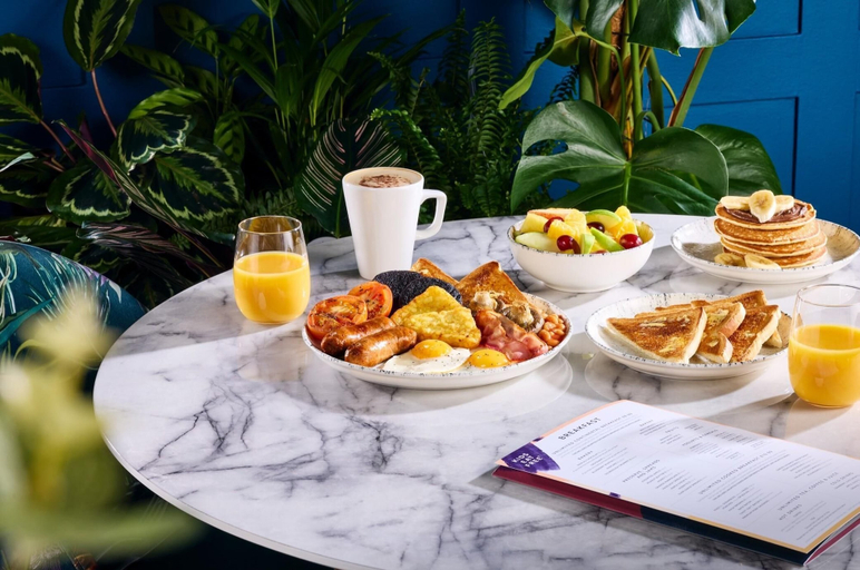 Food & Drinks 5, Premier Inn Hereford Holmer, Herefordshire