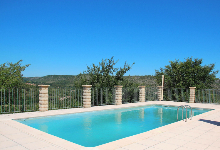 Sport & Beauty 1, Villa near Les Vans Centre, Ardèche
