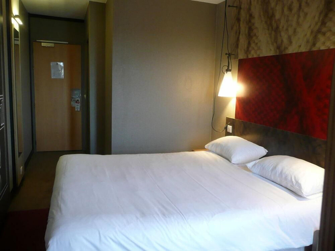 Bedroom 4, Ibis Budget Saint Brieuc Yffiniac, Côtes-d'Armor