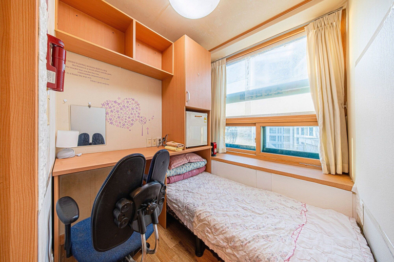 Bedroom 3, Dream Single House, Dongjak