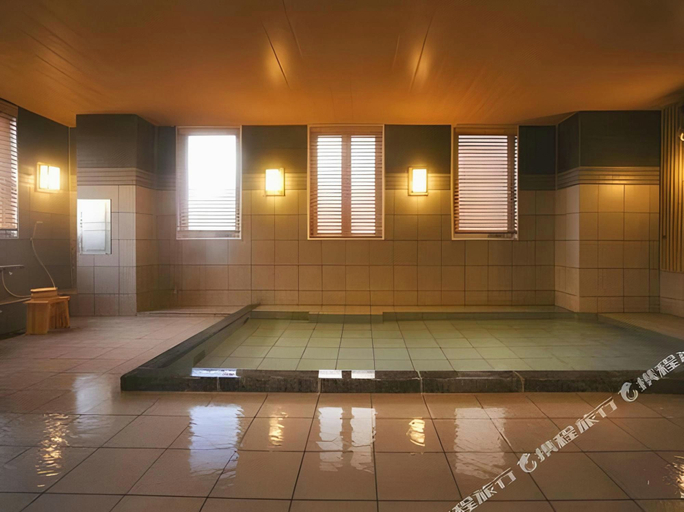 Sport & Beauty 5, Auberge Dogo, Matsuyama