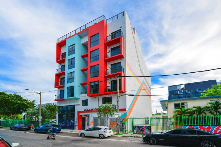 Exterior & Views, 136 Nw Atrium -Wynwood Building - We Host, Miami-Dade