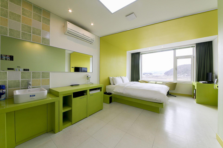 Bedroom 4, Andong Studio131 Hotel, Andong
