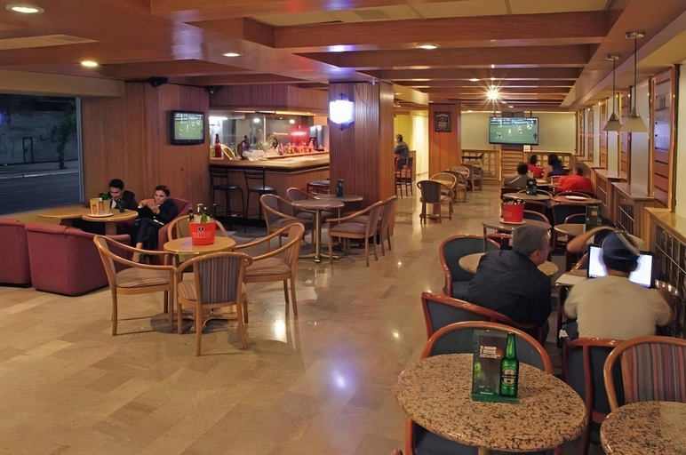 Food & Drinks 4, Travohotel Monterrey Historico, Monterrey