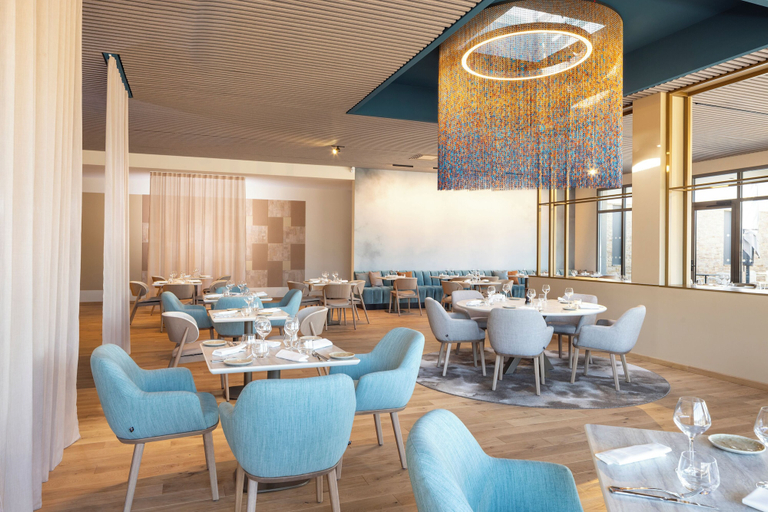 Restaurant 5, Parkest Hôtel & Spa, Rhône