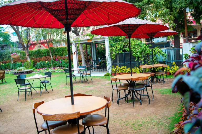Food & Drinks 5, Arya Niwas, Jaipur