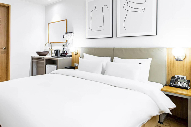 Bedroom 3, Gimpo Gray Hotel, Gimpo