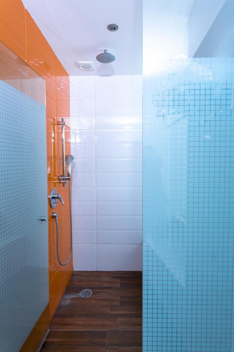 Bathroom 4, Xcoco Inn, Chiautla