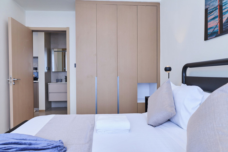 Room 2, Ivory By Edmor Suites, Dagoretti North
