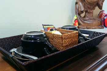 Minibar, Sans Vibes Puri Mango Hotel Sanur, Denpasar