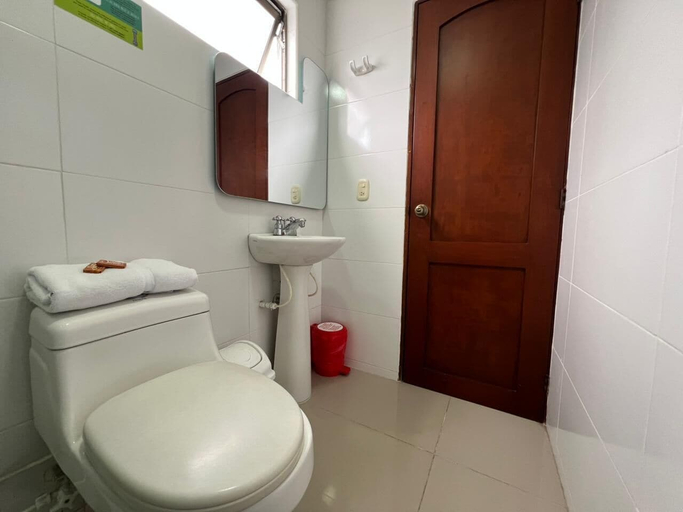 Bathroom 2, Hotel Suite Santa Rosa, Santa Rosa de Cabal