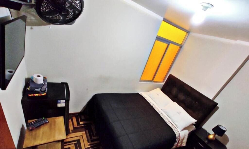 Room 5, Casita Libertad Chorrillos, Puerto Inca