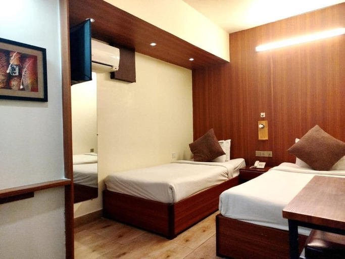 Room 4, Grand Imperial Hotel, Chittagong