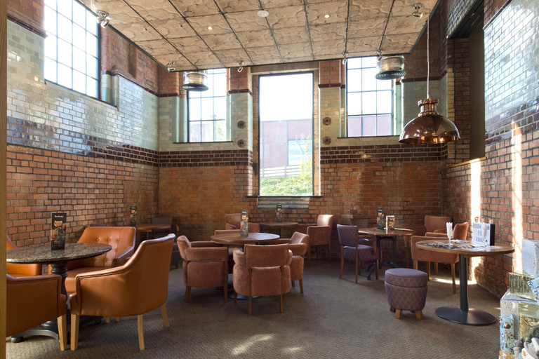 Food & Drinks 4, Premier Inn Gloucester - Quayside, Gloucestershire