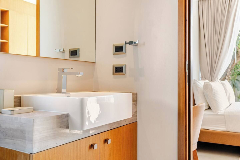 Bathroom 4, Botanica Modern By Villacarte 159/38, Phuket Island