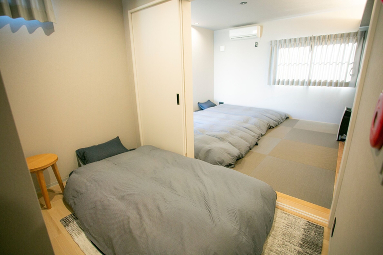 Bedroom 2, Kevin's Place Annex, Kyoto