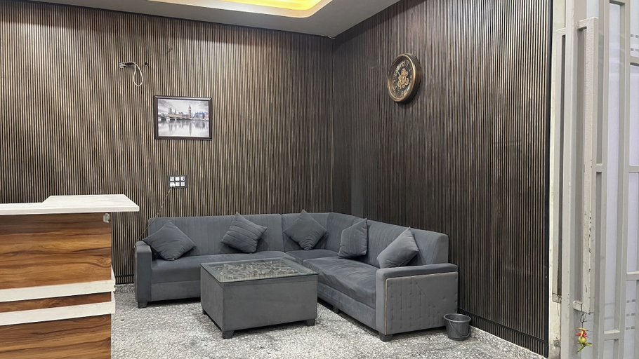 Lobby 3, Hotel Sangree, Gautam Buddha Nagar