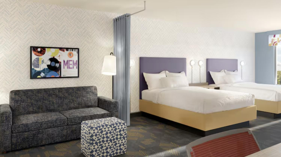 4, Home2 Suites By Hilton North Attleboro, Bristol