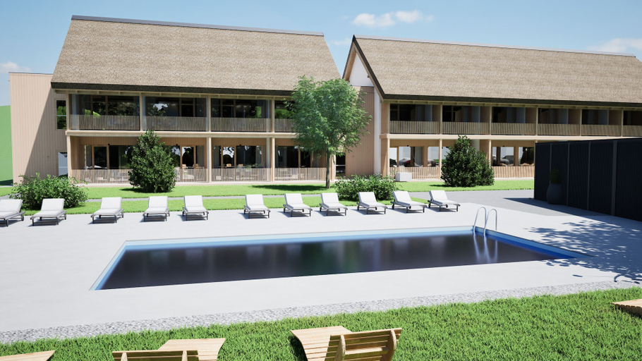 Pool, Boutique Hotel Sončno Polje, Moravske Toplice