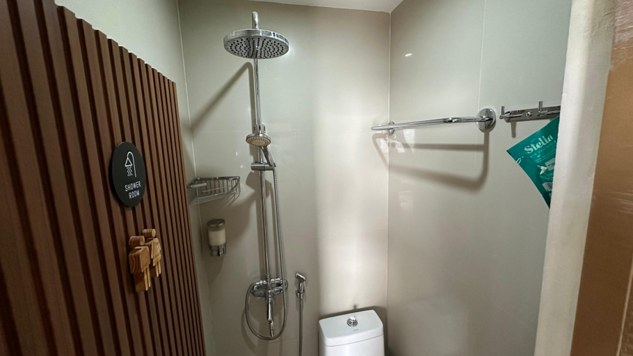 Bathroom 5, Kamar Tamoe Guest House, Yogyakarta
