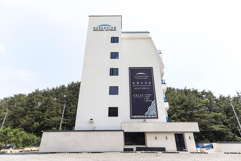 Exterior & Views 1, Changwon Masan HOTEL OCEAN VIEW, Masan
