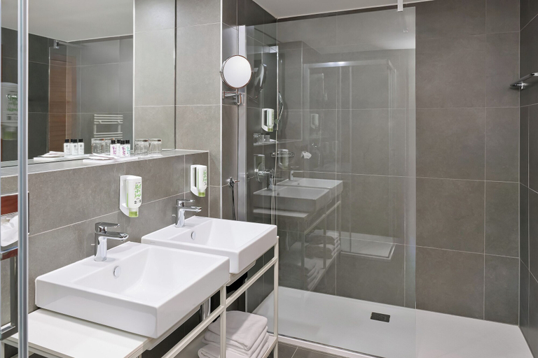 Bathroom 5, Maistra Select Island Hotel Istra, Rovinj