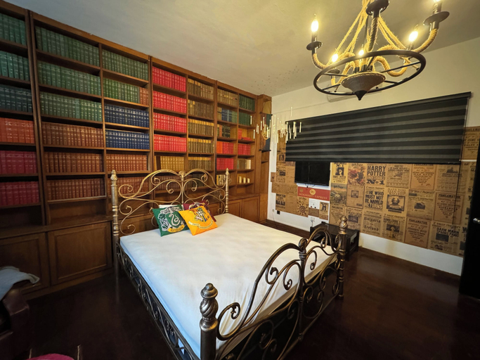 Bedroom 3, VELAMUNDI INN, Penang Island