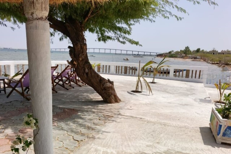 Terrace/patio, A La Teranga, Foundiougne