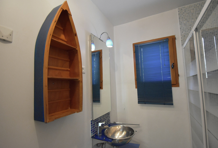 Bathroom 5, Saint-bres: Pool & Nature, Gard