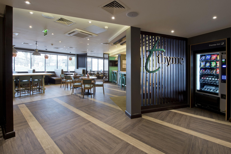 Food & Drinks 4, Premier Inn Leeds Headingley, Leeds