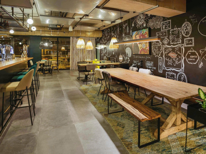 Food & Drinks 5, Ibis Styles Amiens Centre, Somme