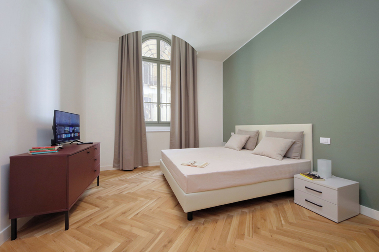 Room 4, CAV Juvarra, Torino