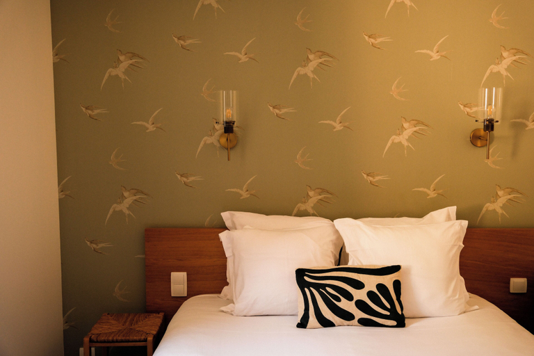 Bedroom 3, Hotel de la Vallee, Ille-et-Vilaine