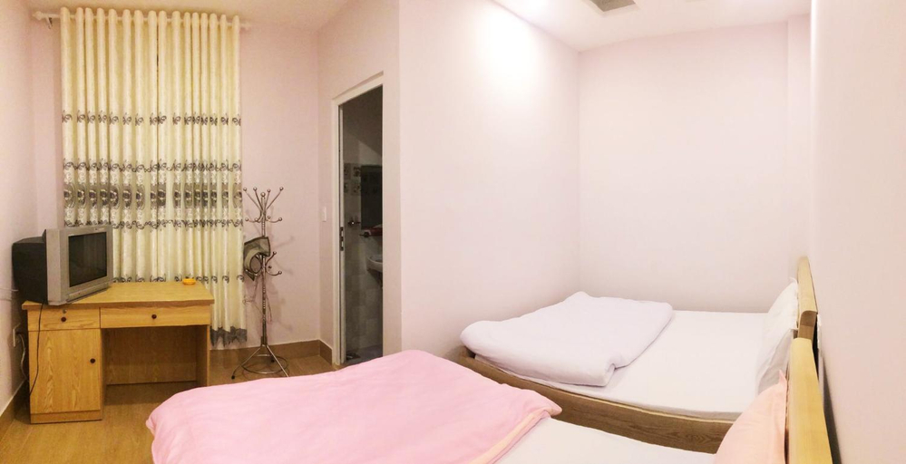 Bedroom 3, Homestay Nhan Linh, Đà Lạt