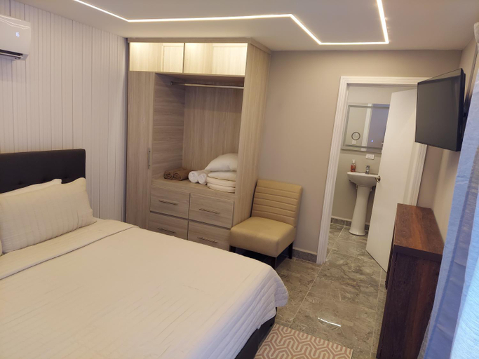 Bedroom 2, Caye Caulker Condos