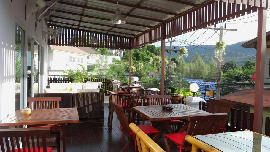 Food & Drinks 4, MM Hill Hotel, Ko Samui