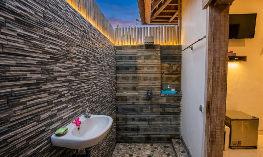 Bathroom 5, Svaha Private Villas, Klungkung
