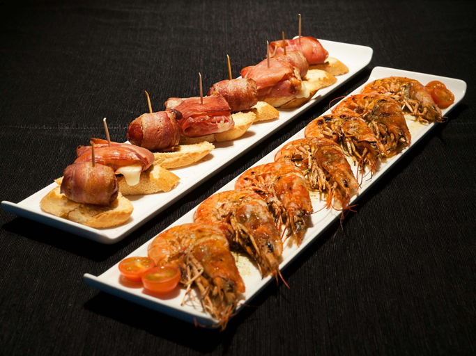 Food & Drinks 5, Ibis Budget Lleida, Lleida