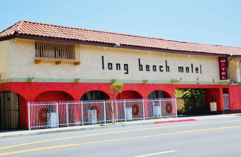 Exterior & Views 2, LONG BEACH MOTEL, Los Angeles