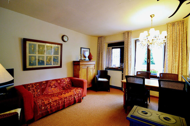 Bedroom 3, Comfortable Villa, Paliseul, Luxembourg