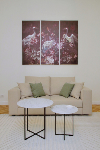 Living area 2, CAV Juvarra, Torino