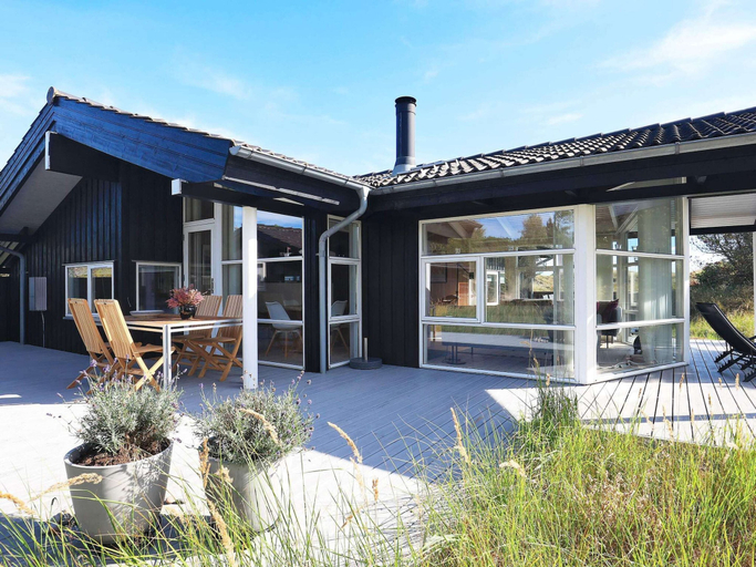 Exterior & Views 1, 4 Star Holiday Home in Albaek, Frederikshavn