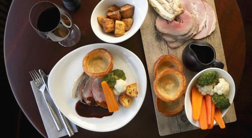 Food & Drinks, The Ballachulish Hotel, Highland