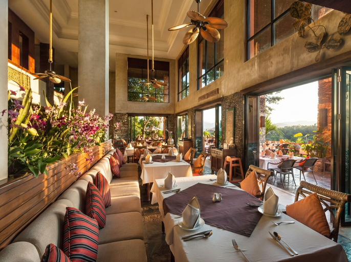 Food & Drinks 5, Katiliya Park Villa, Mae Chan
