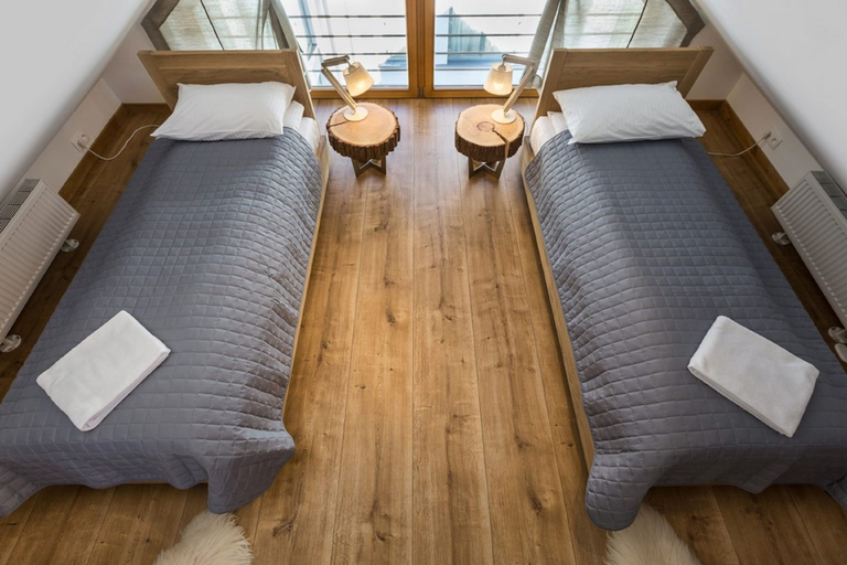 Bedroom 3, Smrekowa Polana Resort & Spa, Tatra