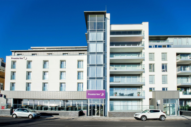 Exterior & Views 5, Premier Inn Worthing Seafront, West Sussex