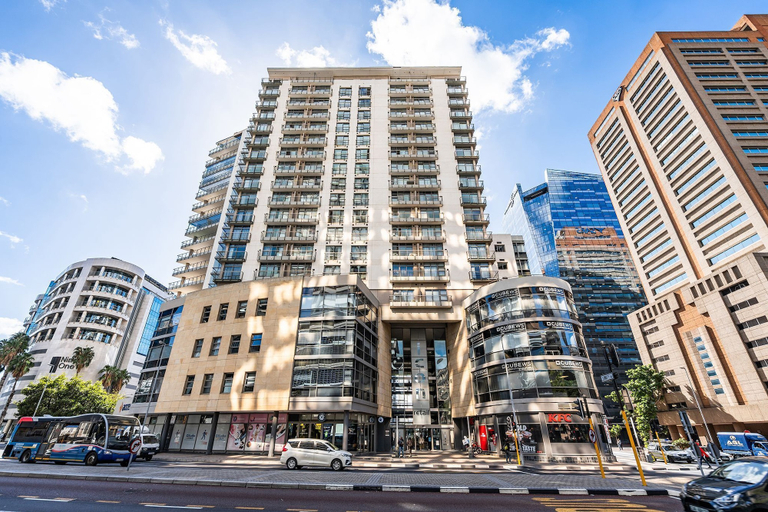 Interior 5, Icon 606, City of Cape Town