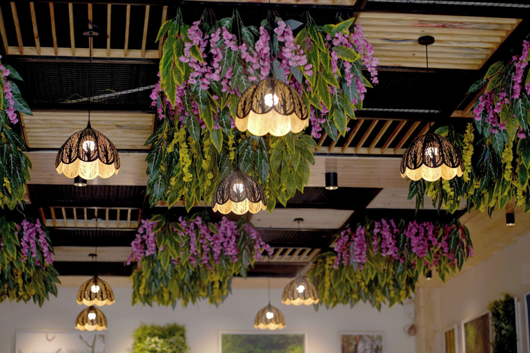 Interior detail, Corbett Nivara Retreat By Kadyan Group of Hotels, Nainital